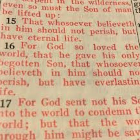 Salvation is through Jesus Christ alone - Picture 2 of 4